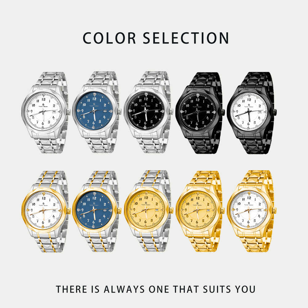 Taylor Muller Women’s Watches TM1017L