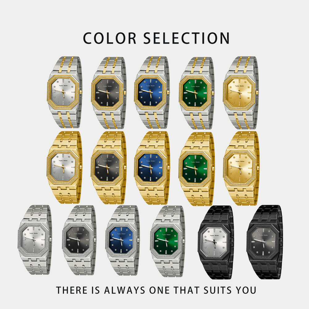 Taylor Muller Men’s Watches TM1019G