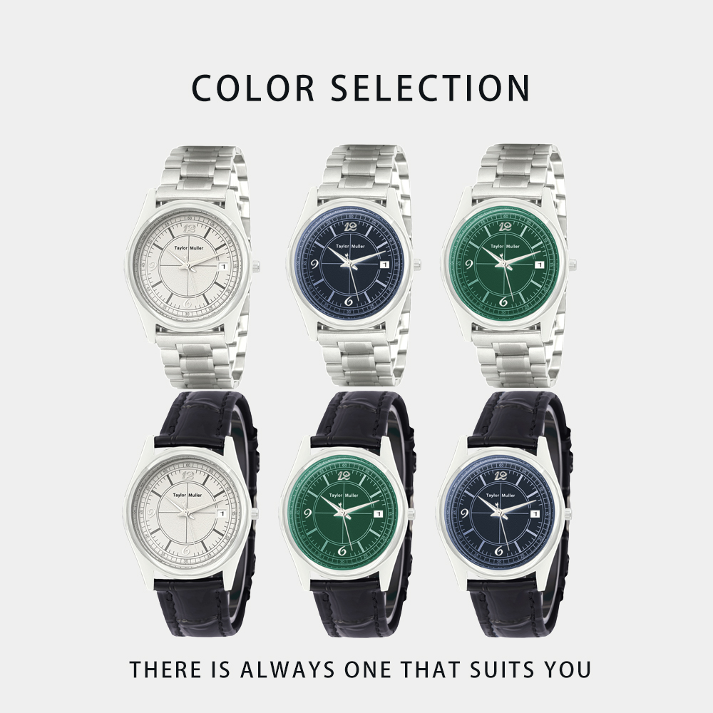 Taylor Muller Men’s Watches TM1023G