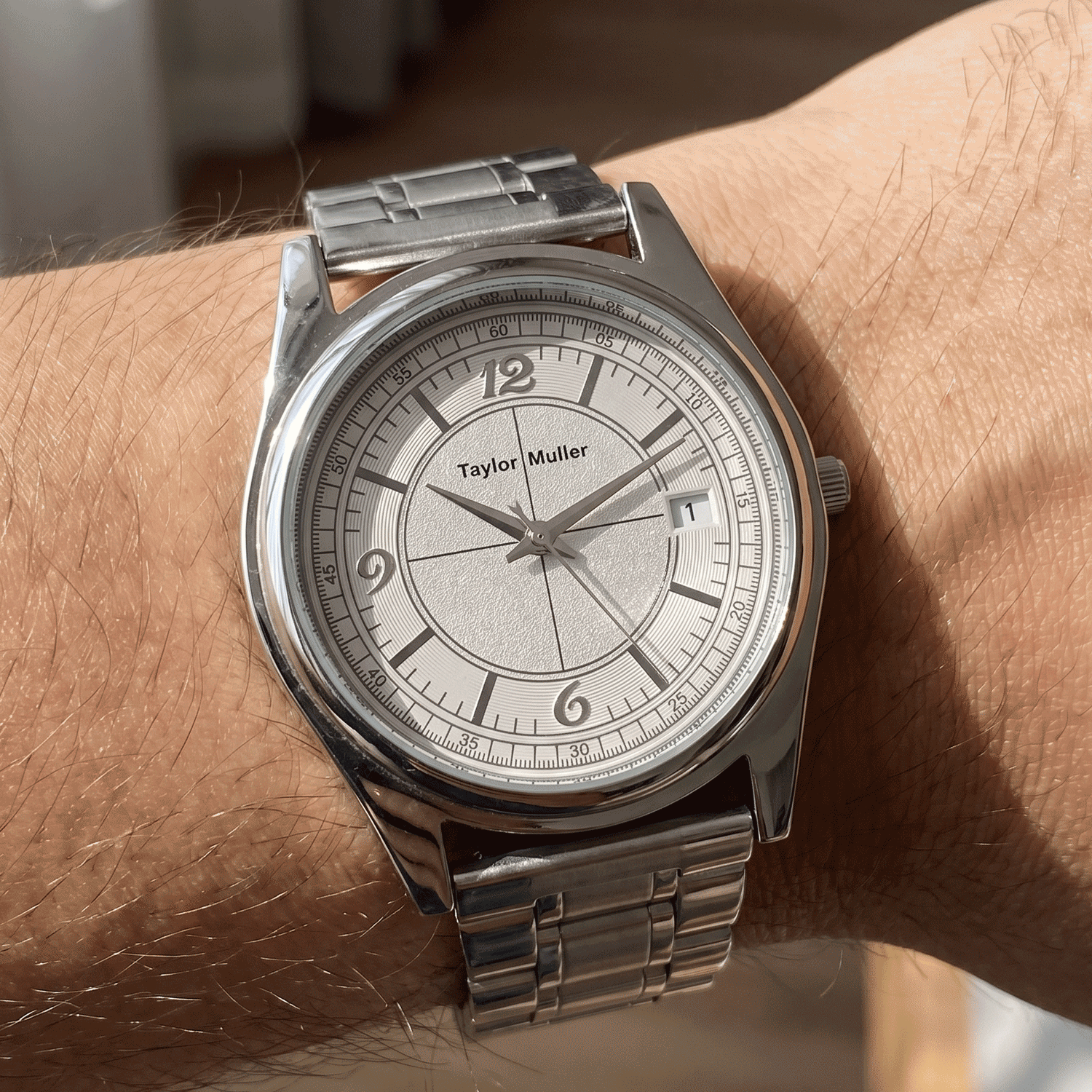 Taylor Muller Men’s Watches TM1023G
