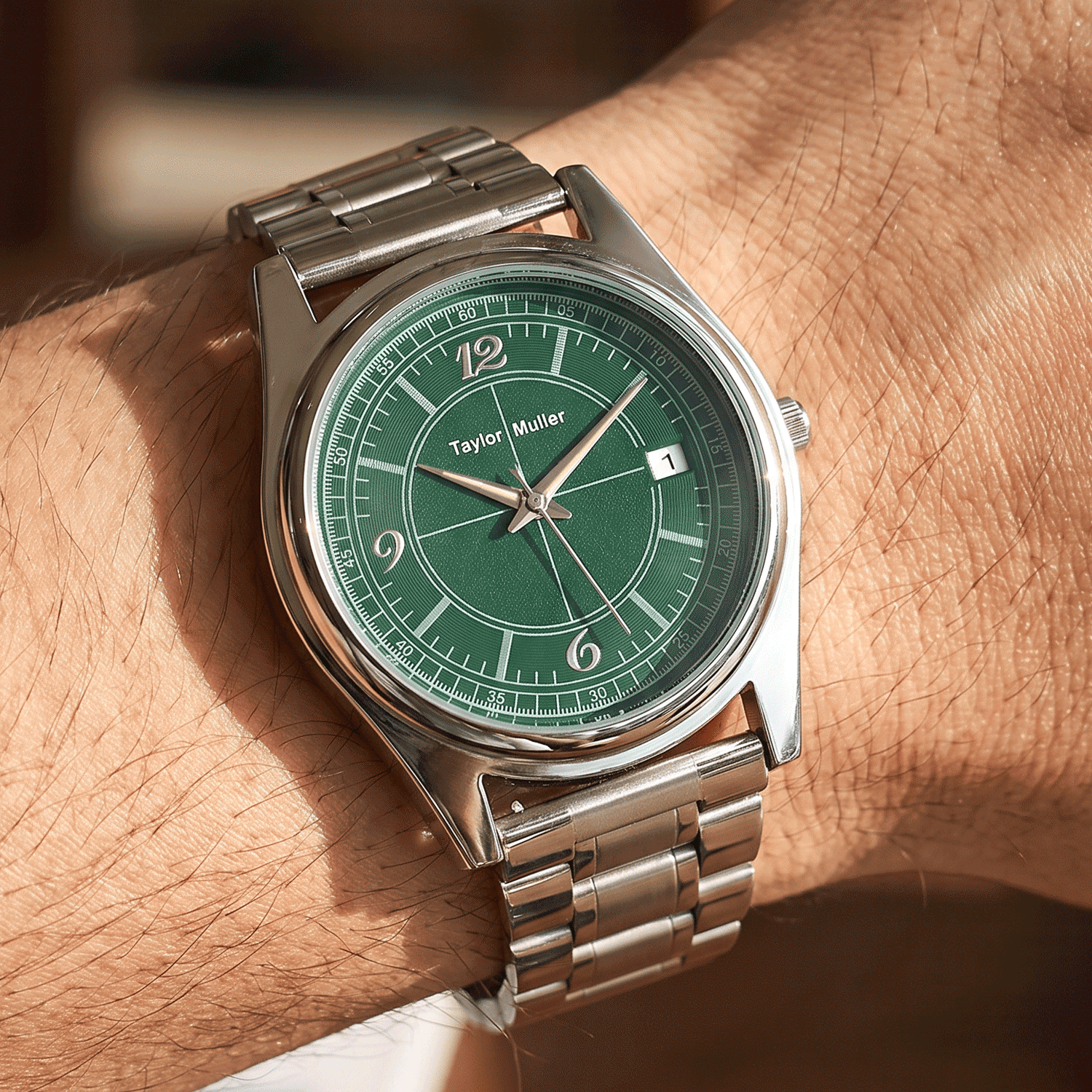 Taylor Muller Men’s Watches TM1023G