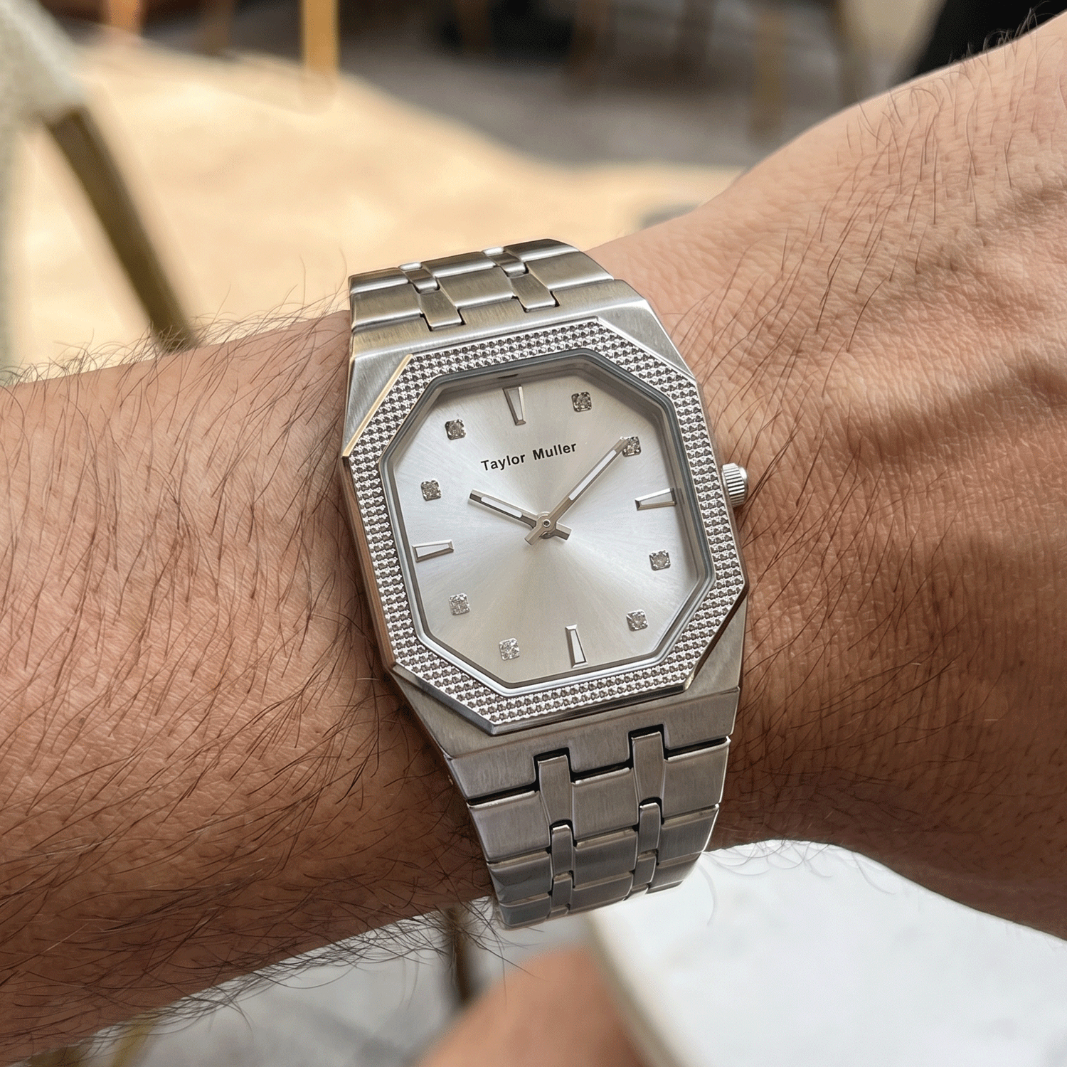 Taylor Muller Men’s Watches TM1019G