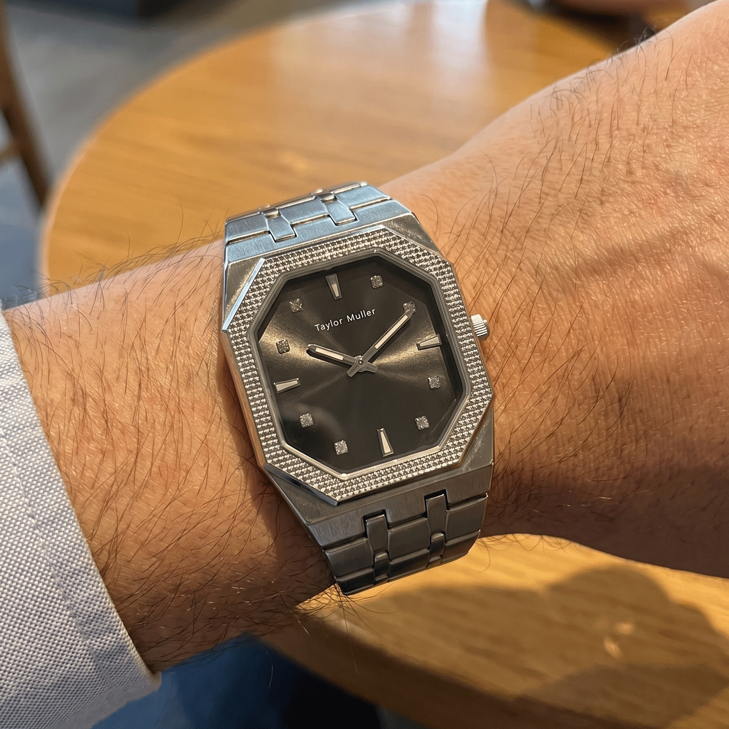 Taylor Muller Men’s Watches TM1019G