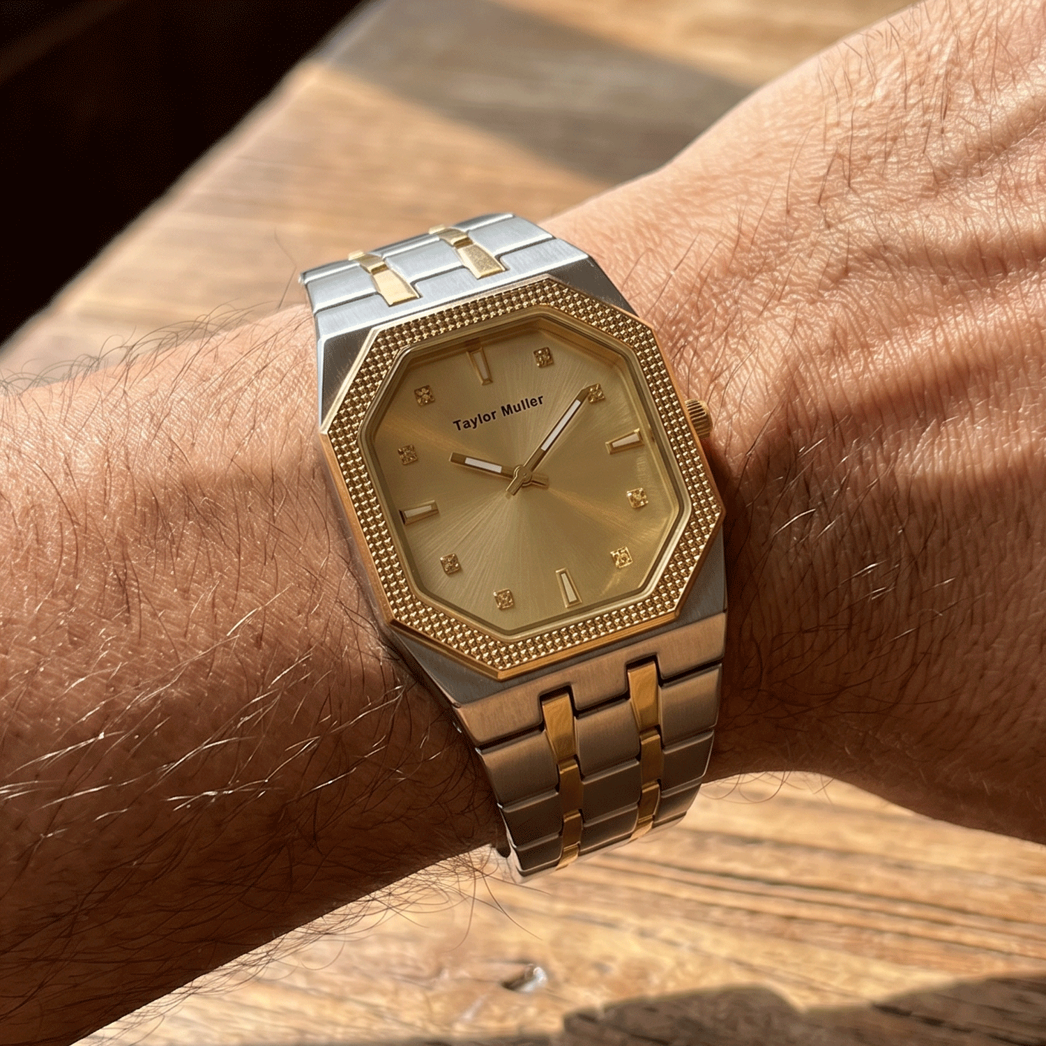 Taylor Muller Men’s Watches TM1019G