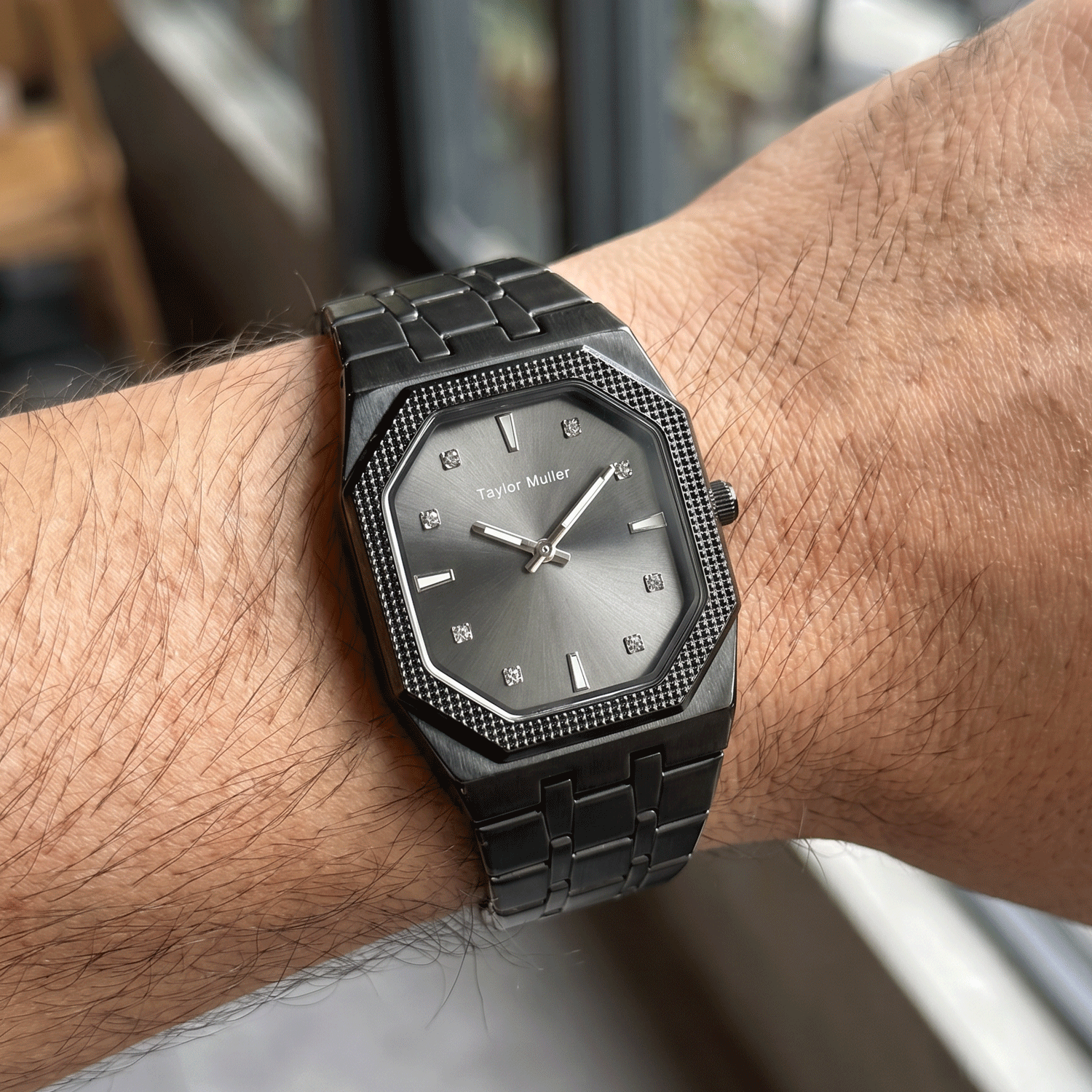 Taylor Muller Men’s Watches TM1019G